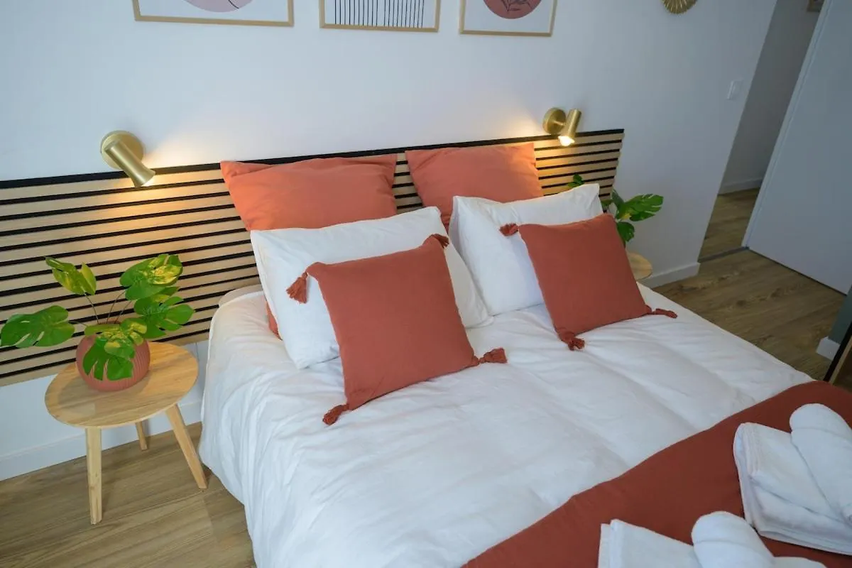 Appartamento L'Olivier - Tarbes Centre - Balcon - Parking 200 M